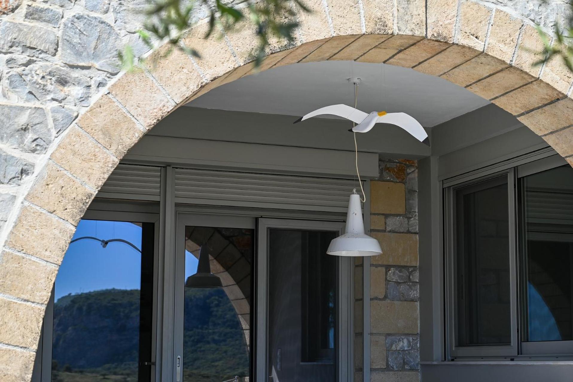 Athina'S Stone House In Kardamyli Βίλα Εξωτερικό φωτογραφία