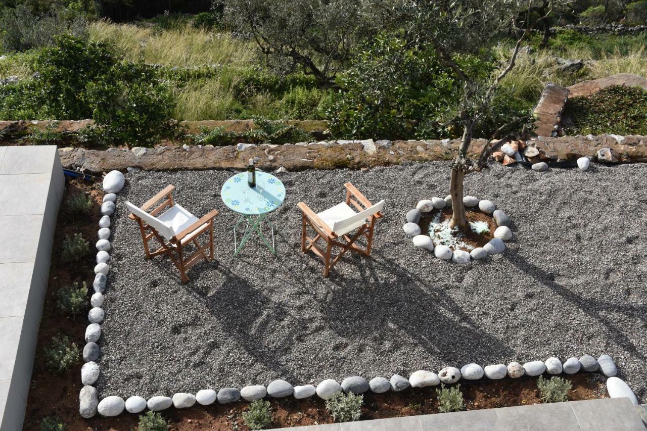 Athina'S Stone House In Kardamyli Βίλα Εξωτερικό φωτογραφία